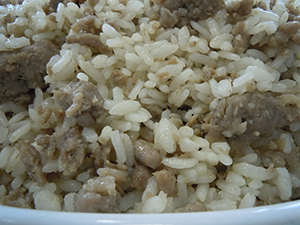 Risotto alla mantovana